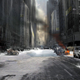 Illustration for article titled io9 Talks To I Am Legend Designer David Lazan